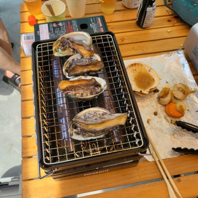 社員と遊ぶ