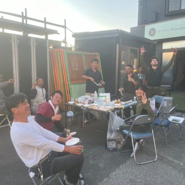 安全大会&新人歓迎会