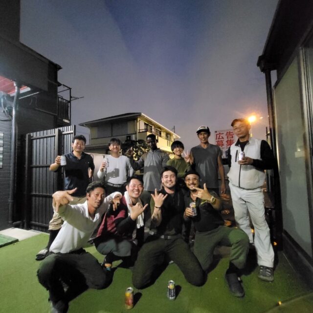 安全大会&新人歓迎会