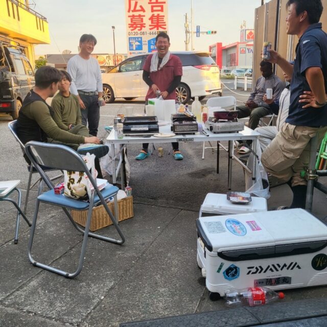 安全大会&新人歓迎会