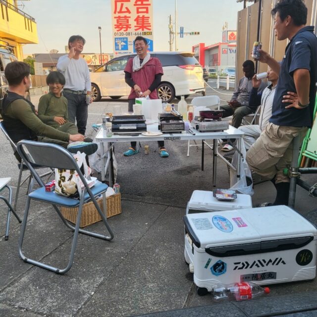 安全大会&新人歓迎会