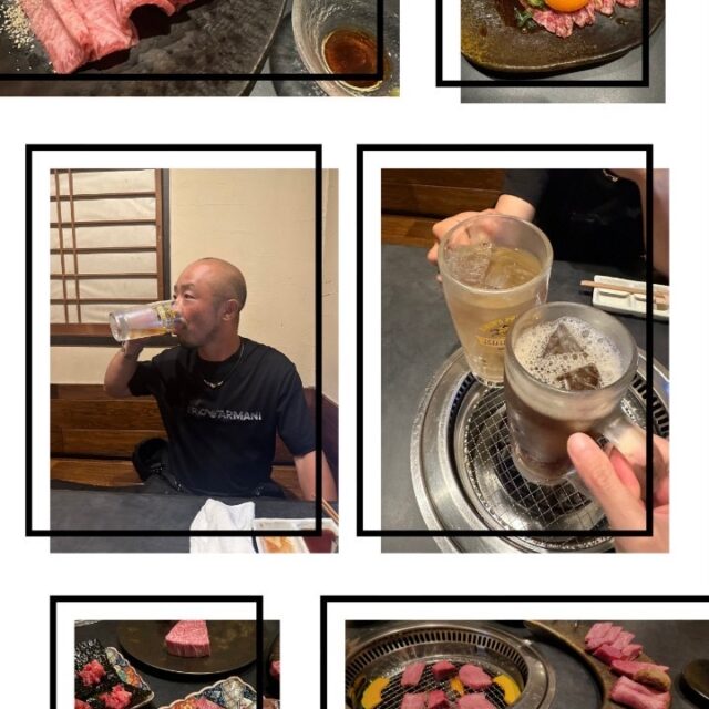 MFボスの休日