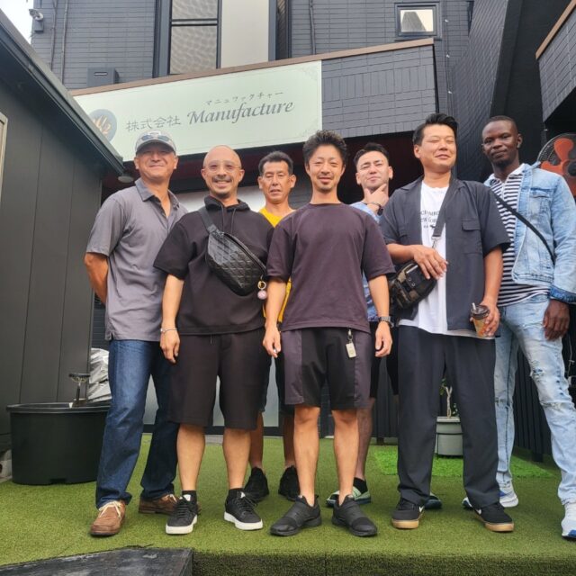 2024.9社員旅行in岩手