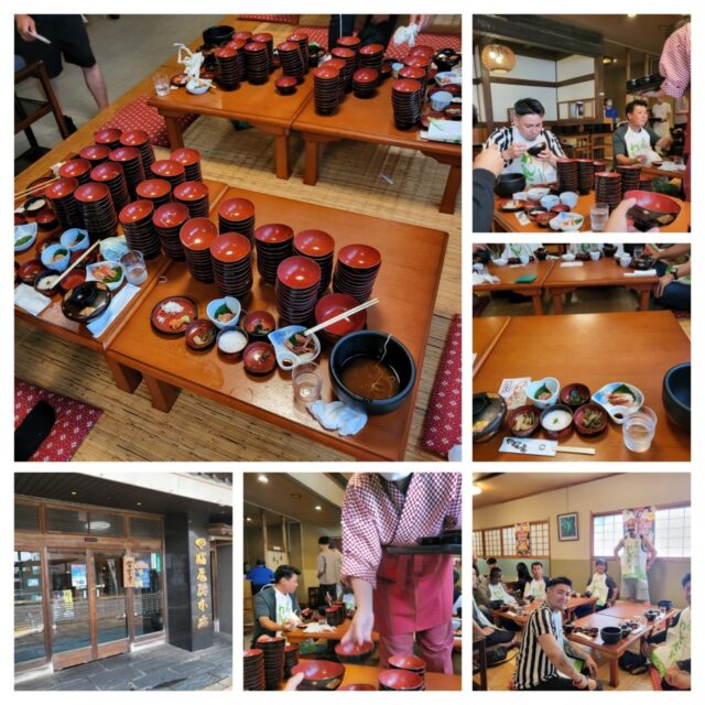 2024.9社員旅行in岩手