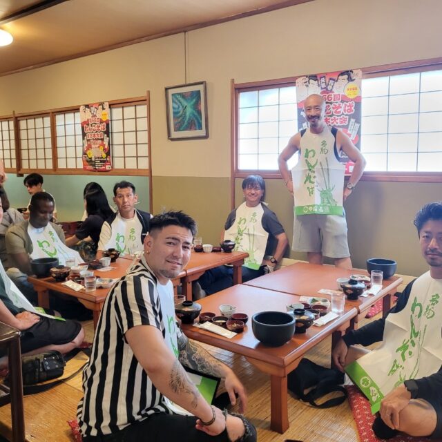 2024.9社員旅行in岩手