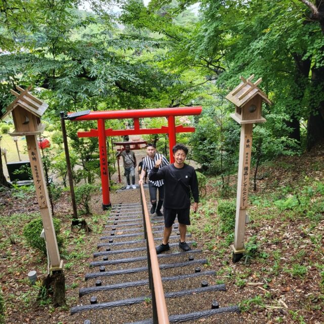 2024.9社員旅行in岩手