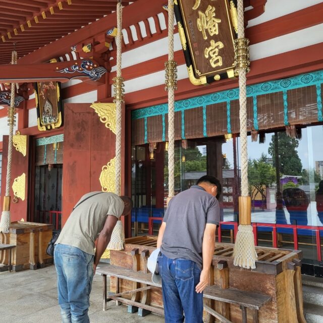 2024.9社員旅行in岩手