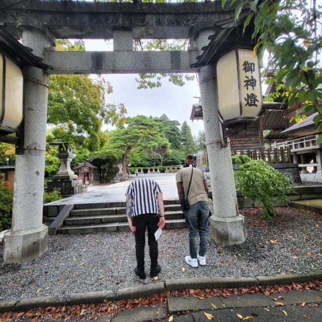 2024.9社員旅行in岩手