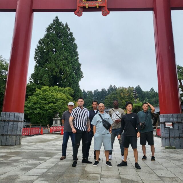 2024.9社員旅行in岩手