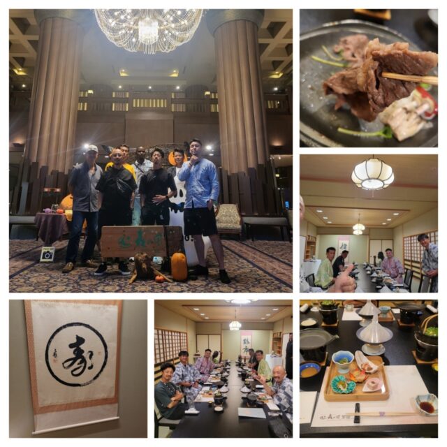 2024.9社員旅行in岩手