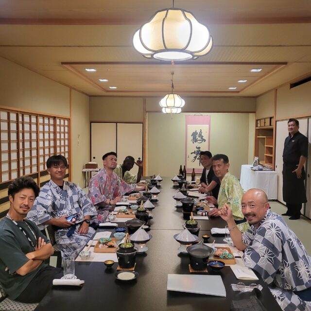 2024.9社員旅行in岩手