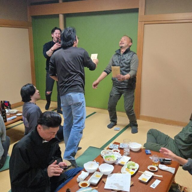 2024忘年会