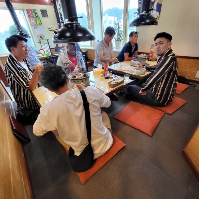 2024.9社員旅行in岩手