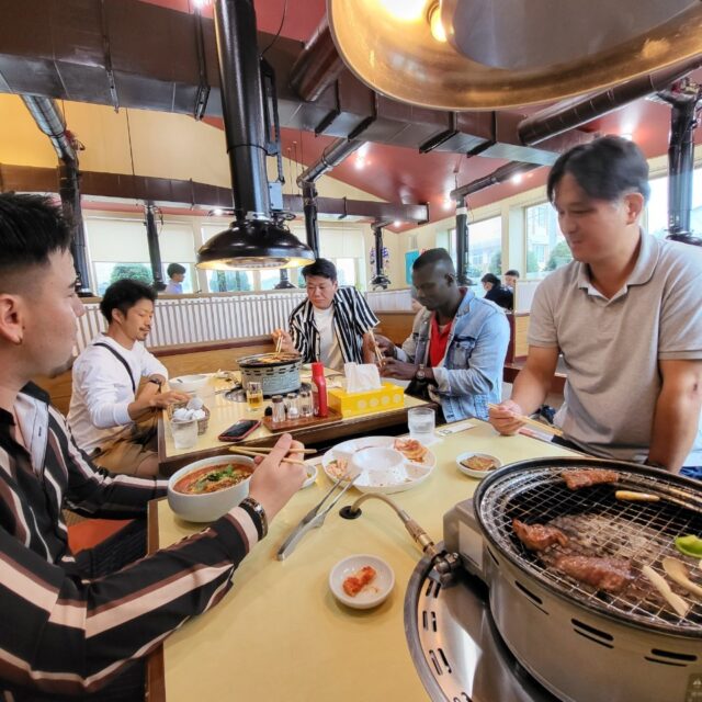 2024.9社員旅行in岩手