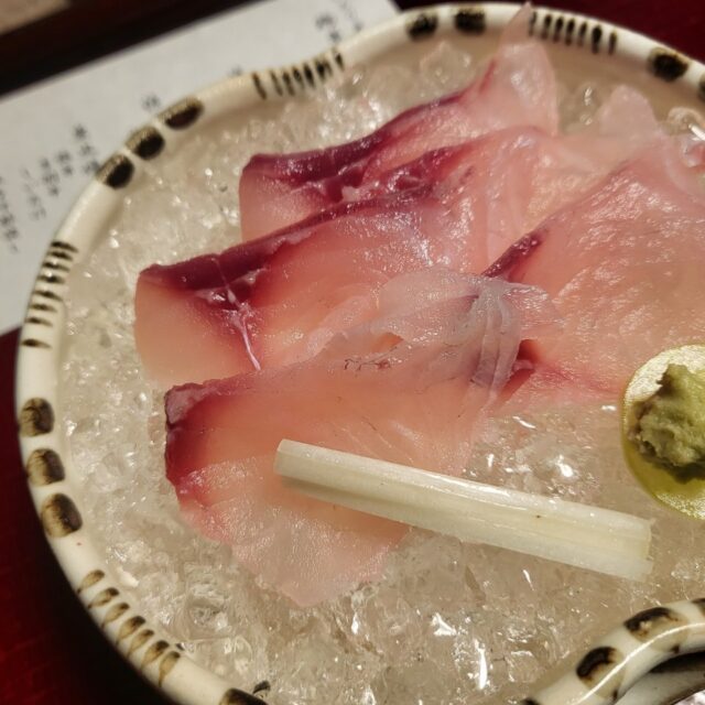 お墓参りの帰りランチ