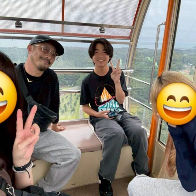 ひたち海浜公園と栗拾い